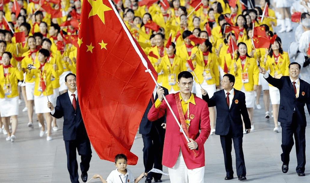 
2020年东京奥运会 除了朱婷 这3位运发动也有资格担任举旗手-panda sports(图2)